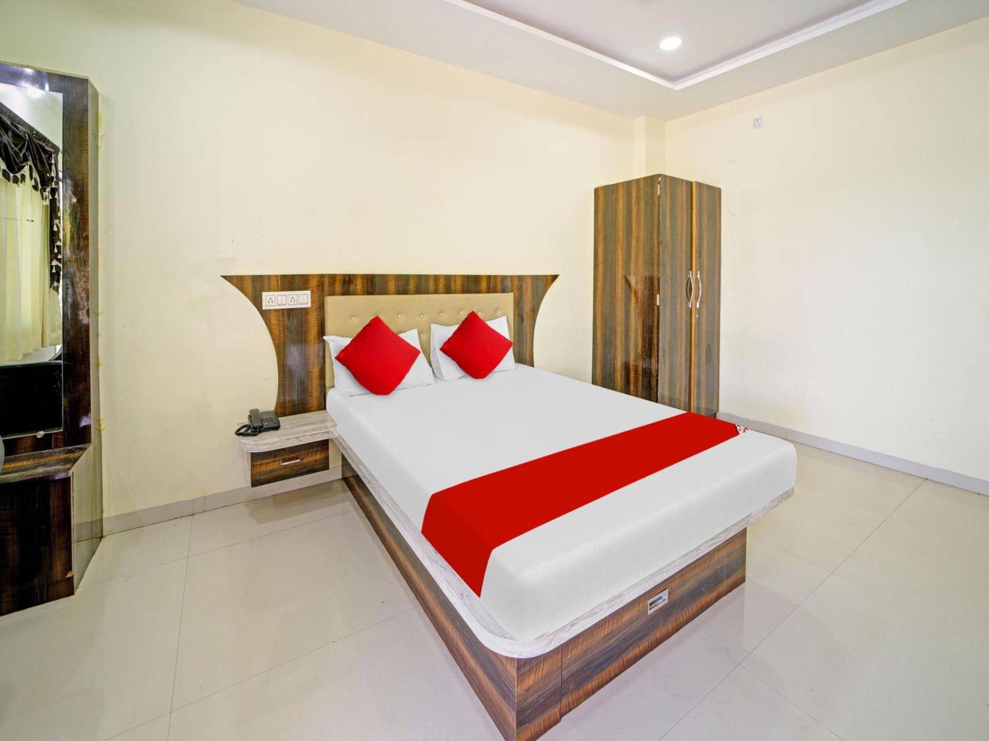 Hotel O Jvs Park Inn Ellora Ngoại thất bức ảnh