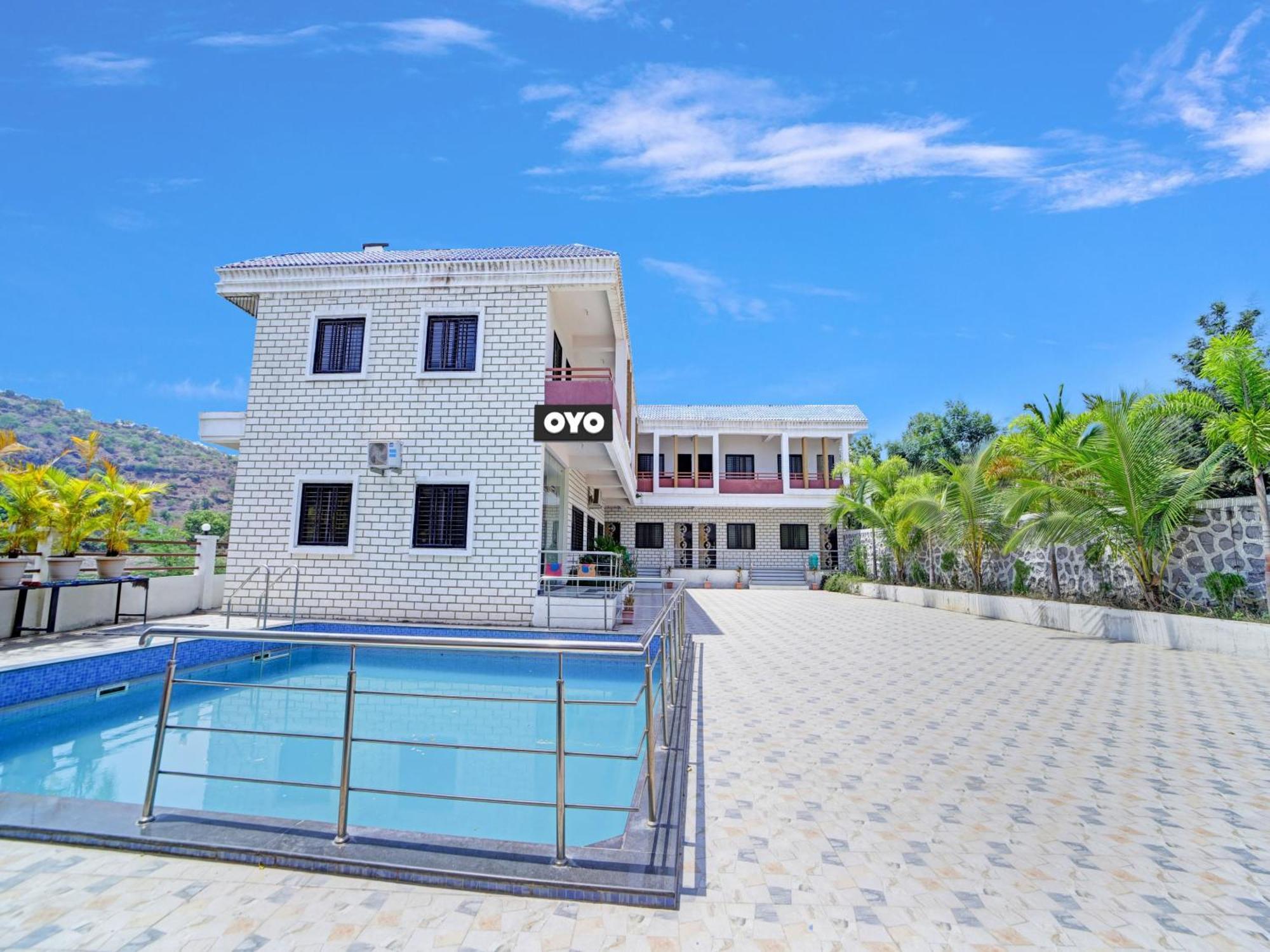 Hotel O Jvs Park Inn Ellora Ngoại thất bức ảnh