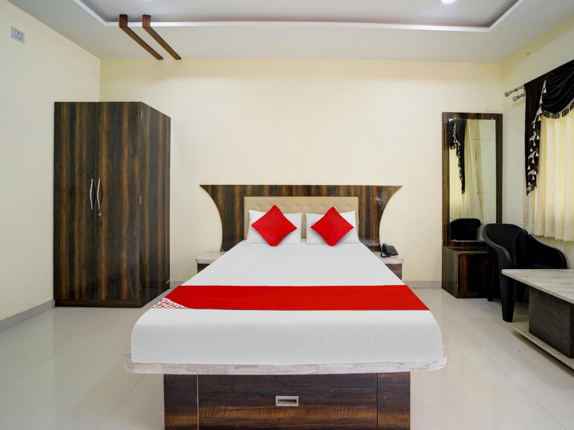 Hotel O Jvs Park Inn Ellora Ngoại thất bức ảnh