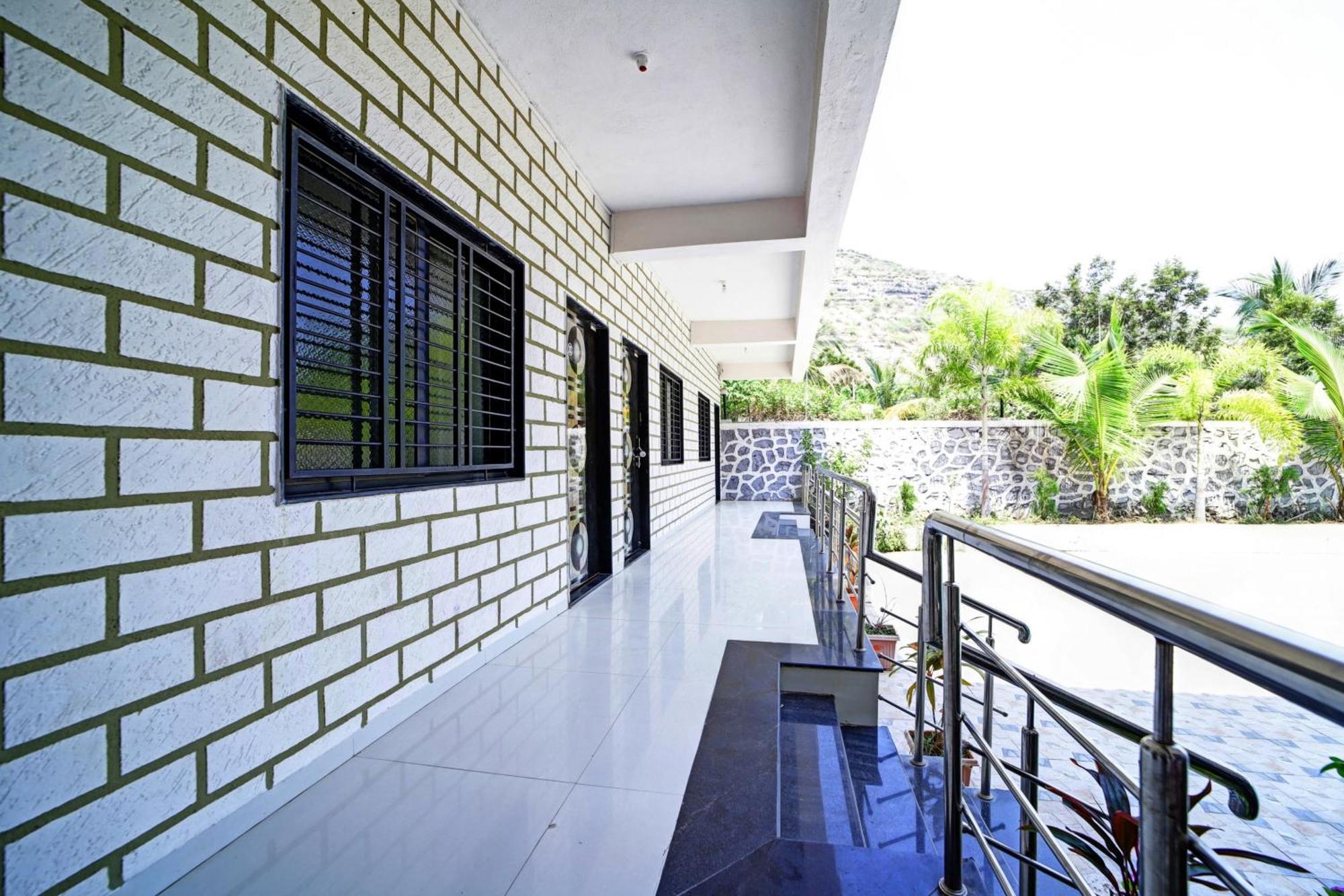 Hotel O Jvs Park Inn Ellora Ngoại thất bức ảnh