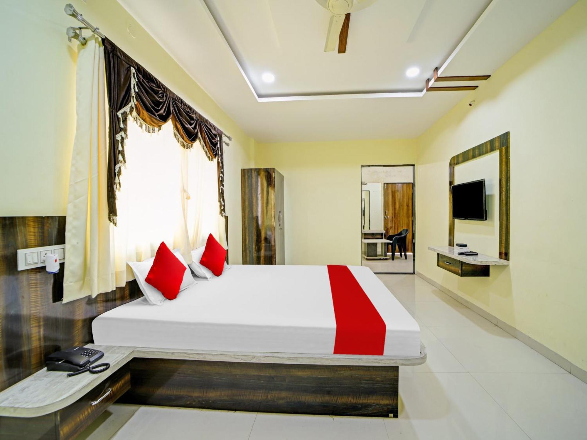 Hotel O Jvs Park Inn Ellora Ngoại thất bức ảnh
