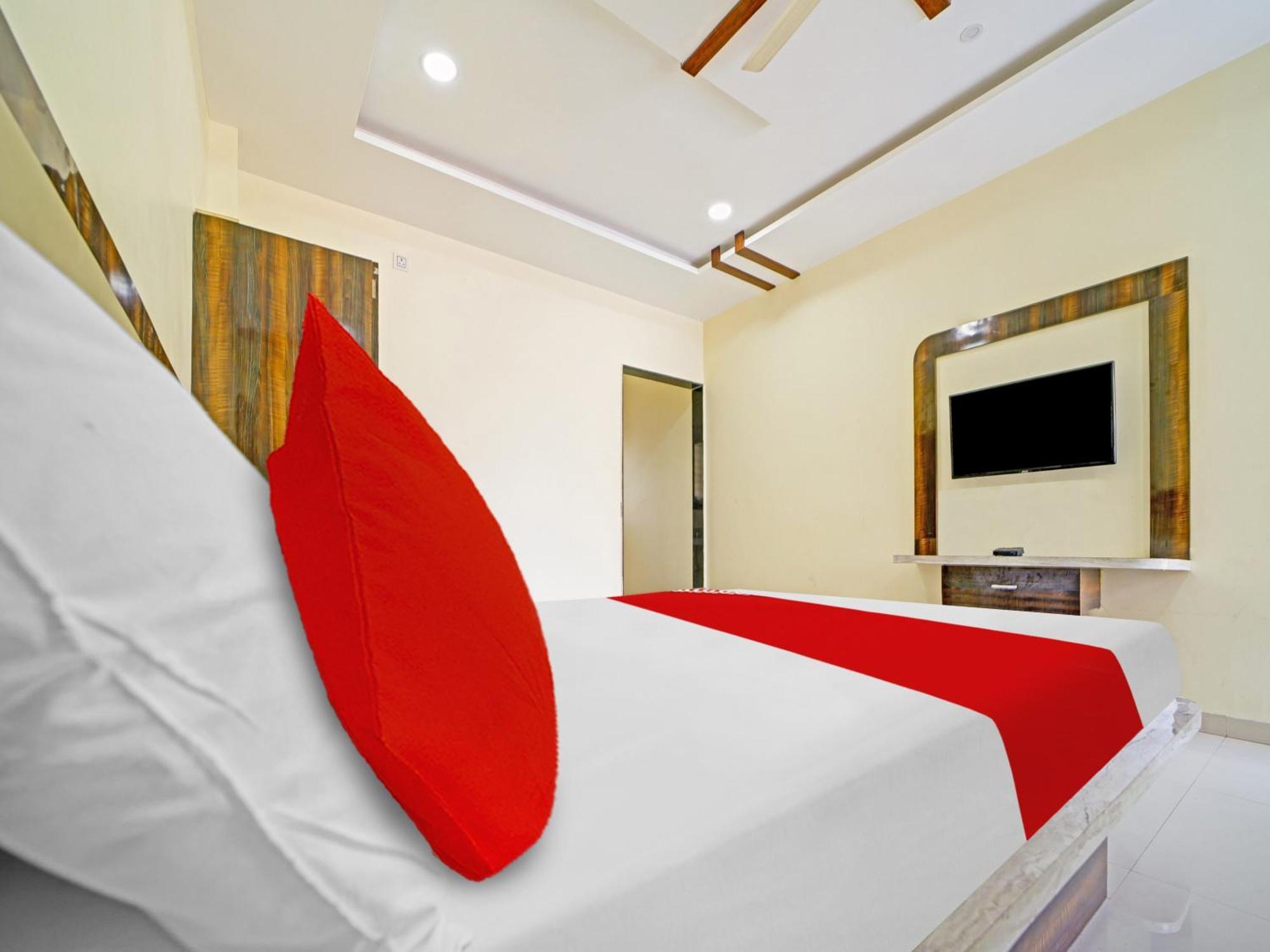 Hotel O Jvs Park Inn Ellora Ngoại thất bức ảnh
