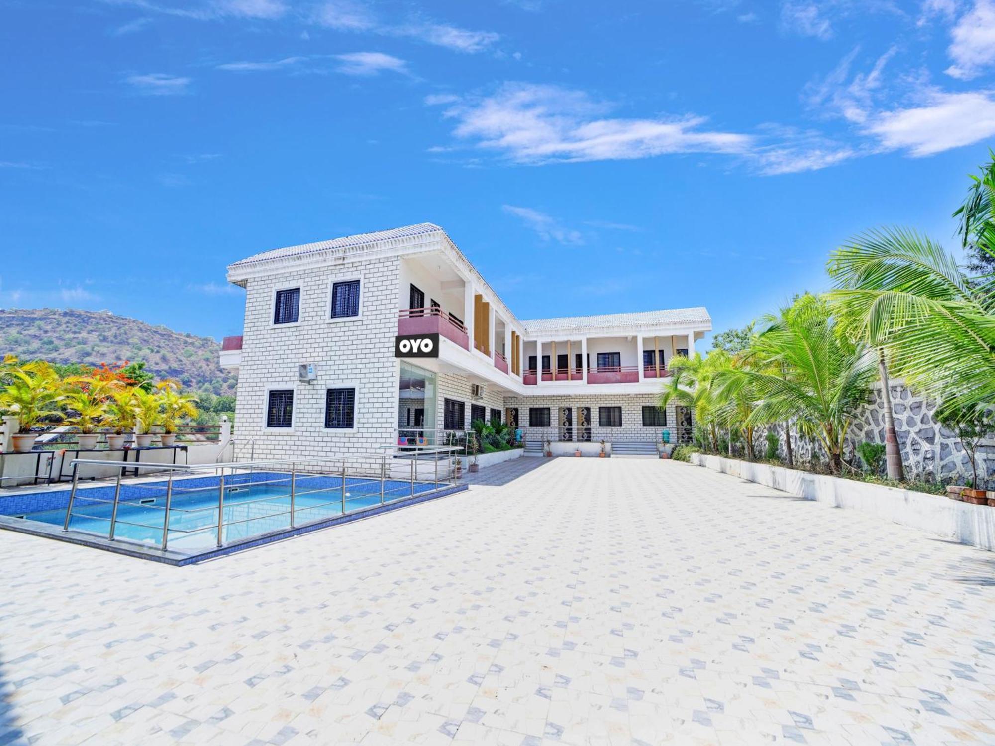 Hotel O Jvs Park Inn Ellora Ngoại thất bức ảnh