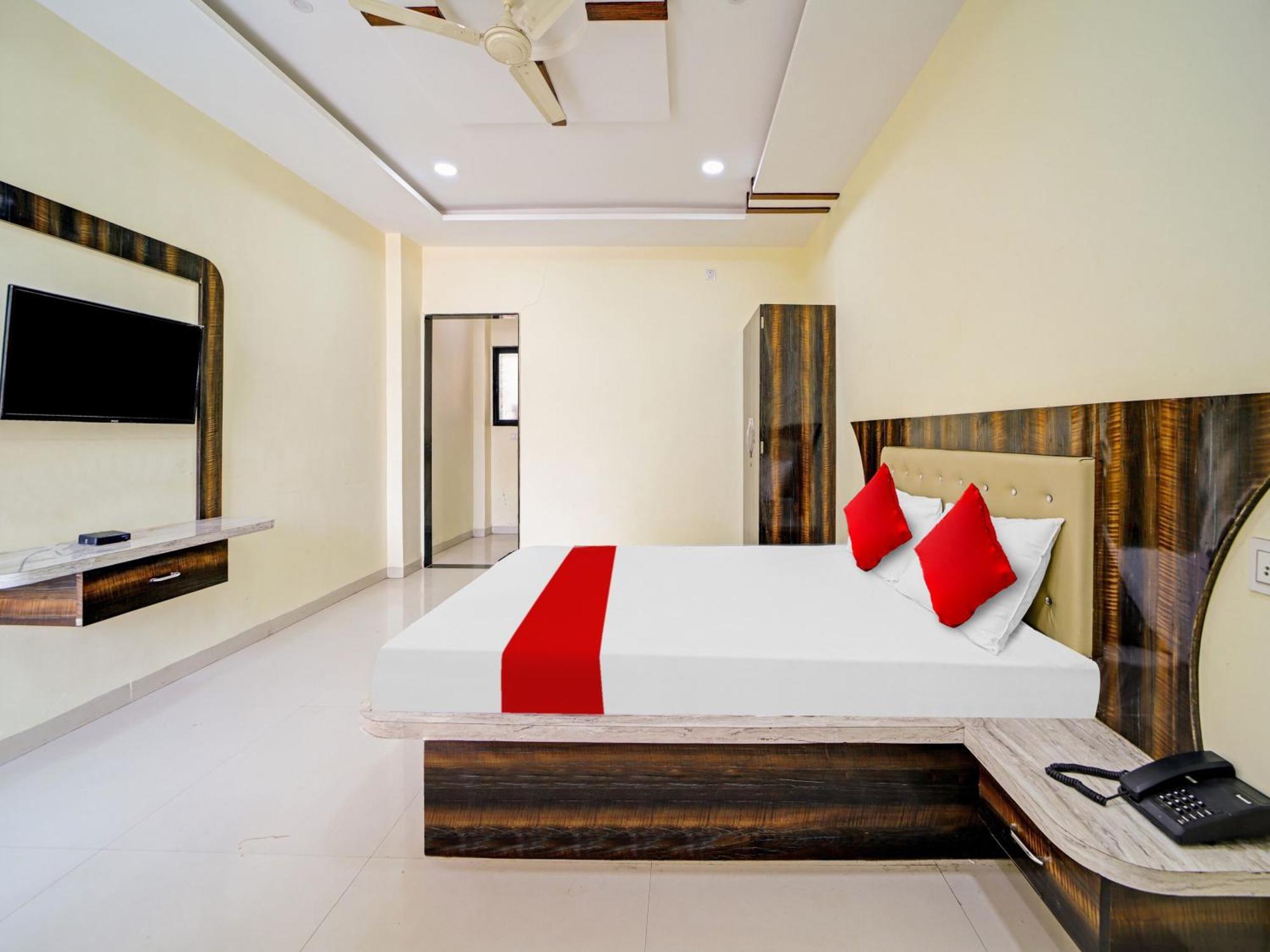 Hotel O Jvs Park Inn Ellora Ngoại thất bức ảnh