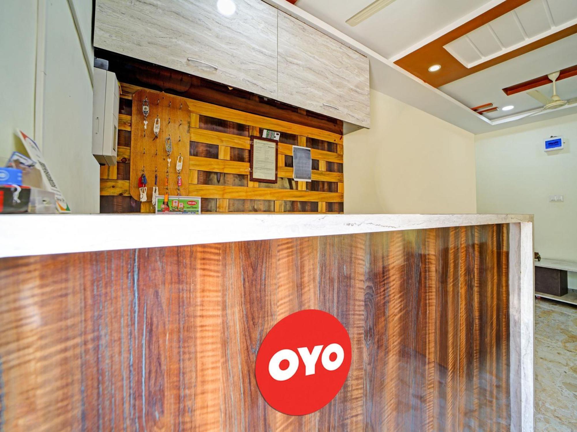 Hotel O Jvs Park Inn Ellora Ngoại thất bức ảnh