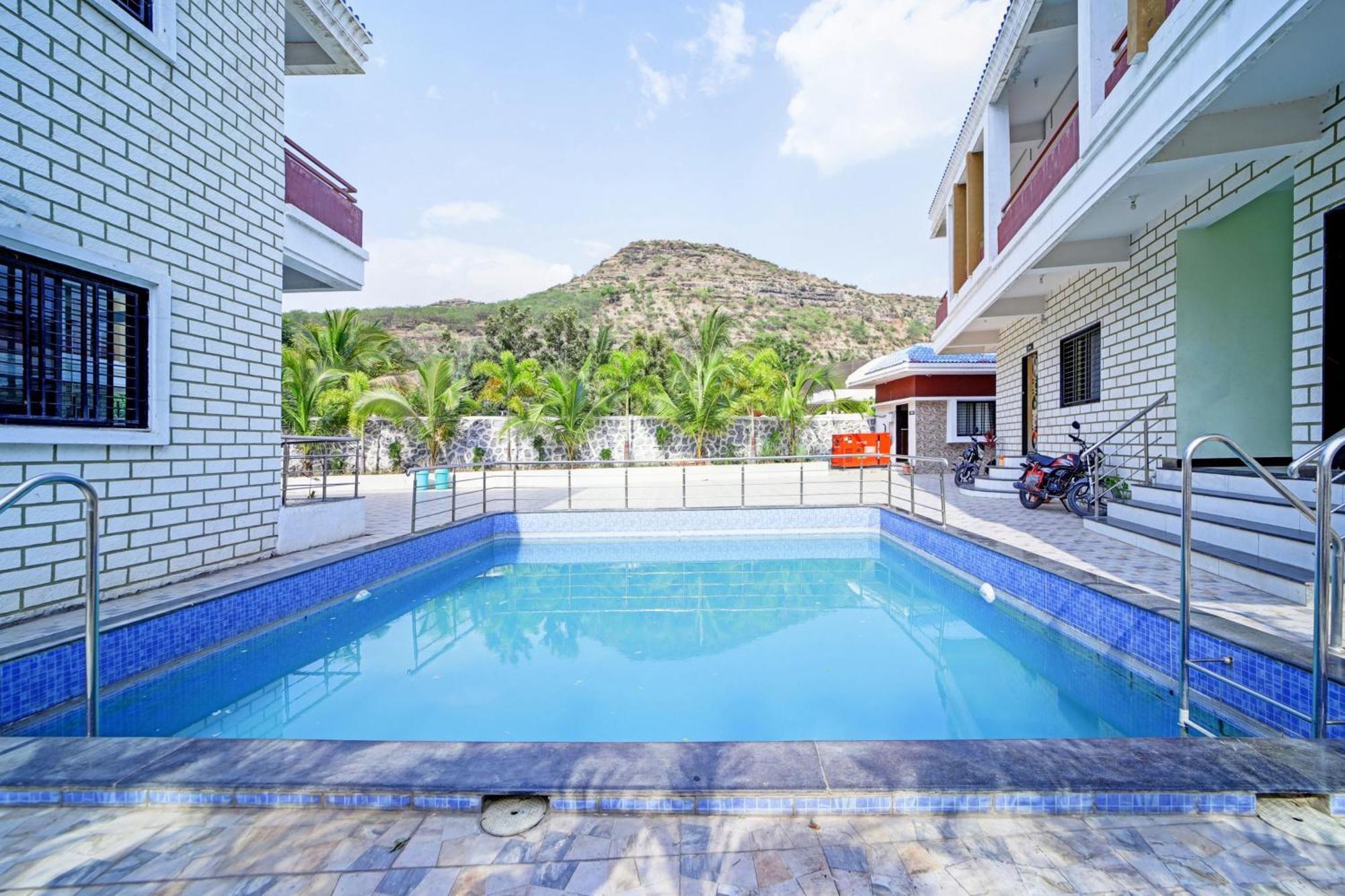 Hotel O Jvs Park Inn Ellora Ngoại thất bức ảnh