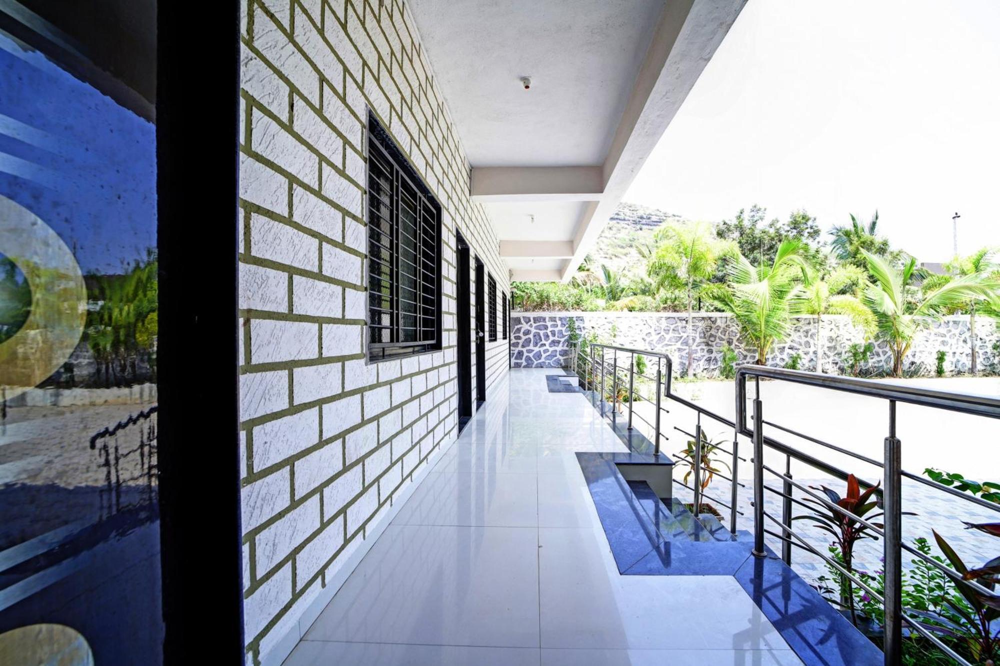Hotel O Jvs Park Inn Ellora Ngoại thất bức ảnh