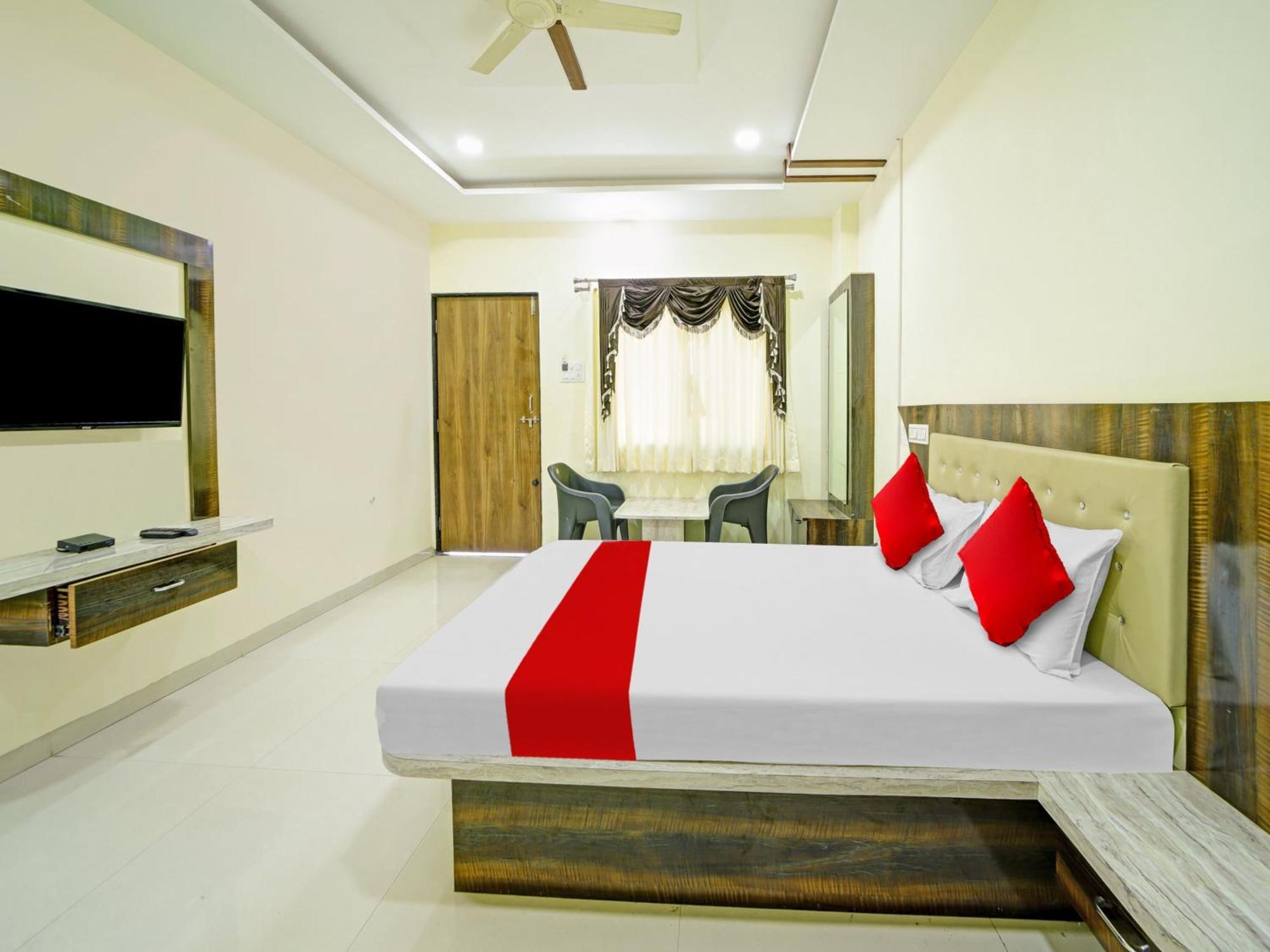 Hotel O Jvs Park Inn Ellora Ngoại thất bức ảnh
