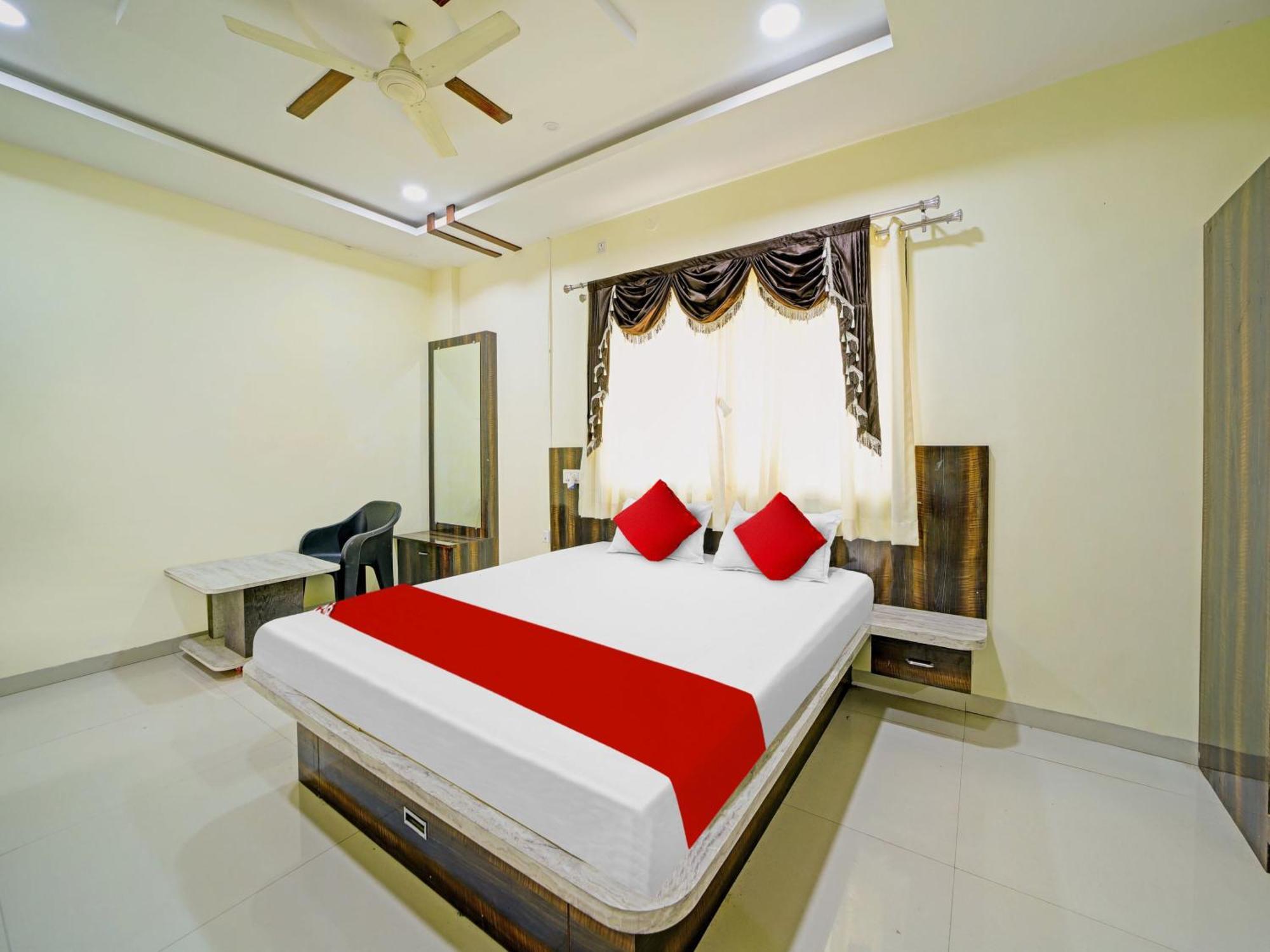 Hotel O Jvs Park Inn Ellora Ngoại thất bức ảnh