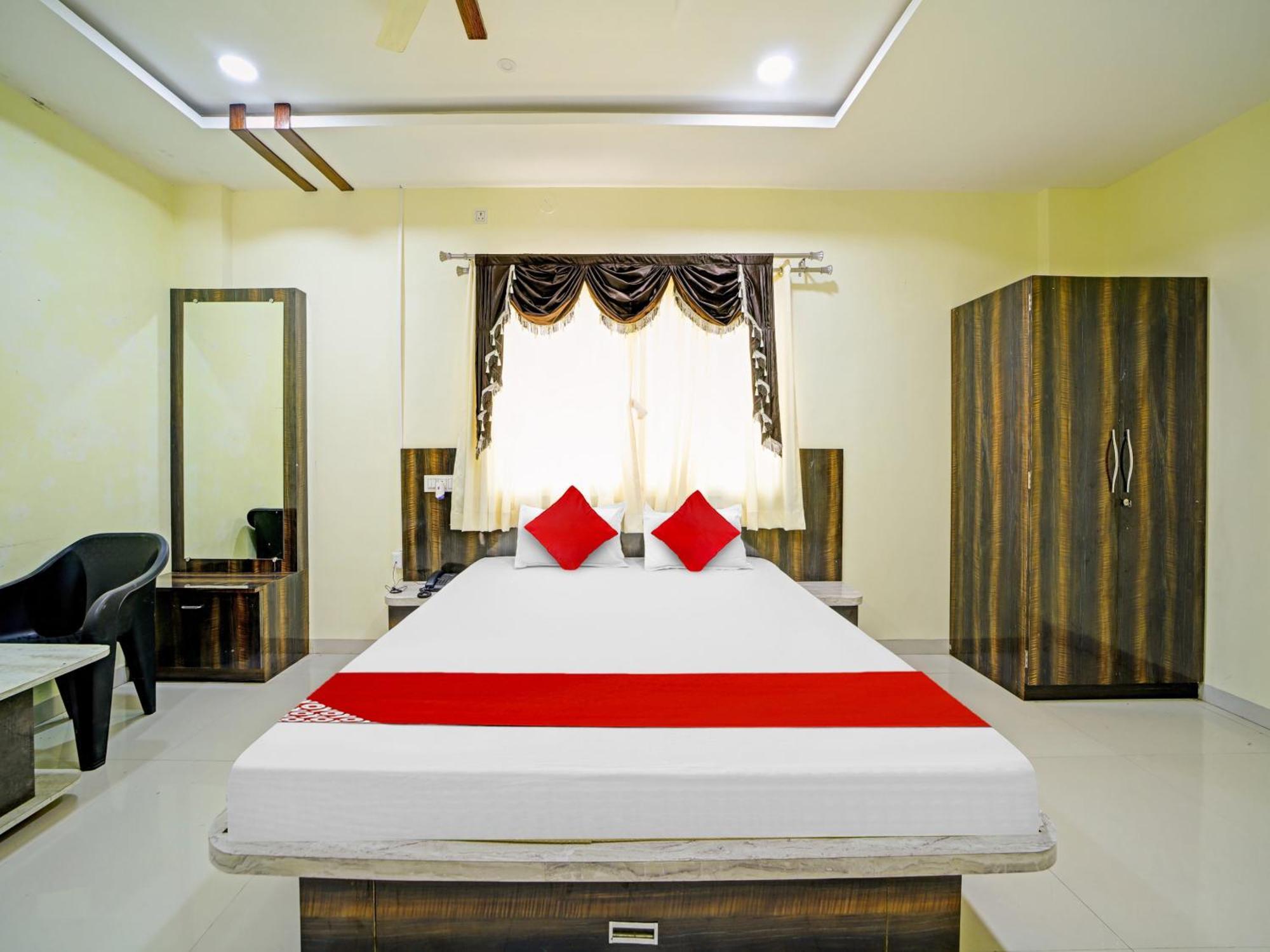 Hotel O Jvs Park Inn Ellora Ngoại thất bức ảnh