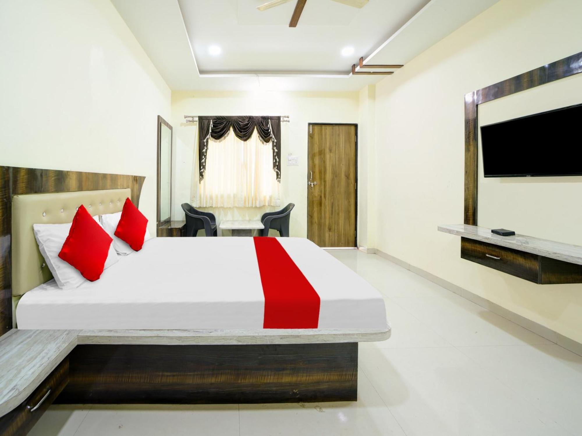 Hotel O Jvs Park Inn Ellora Ngoại thất bức ảnh