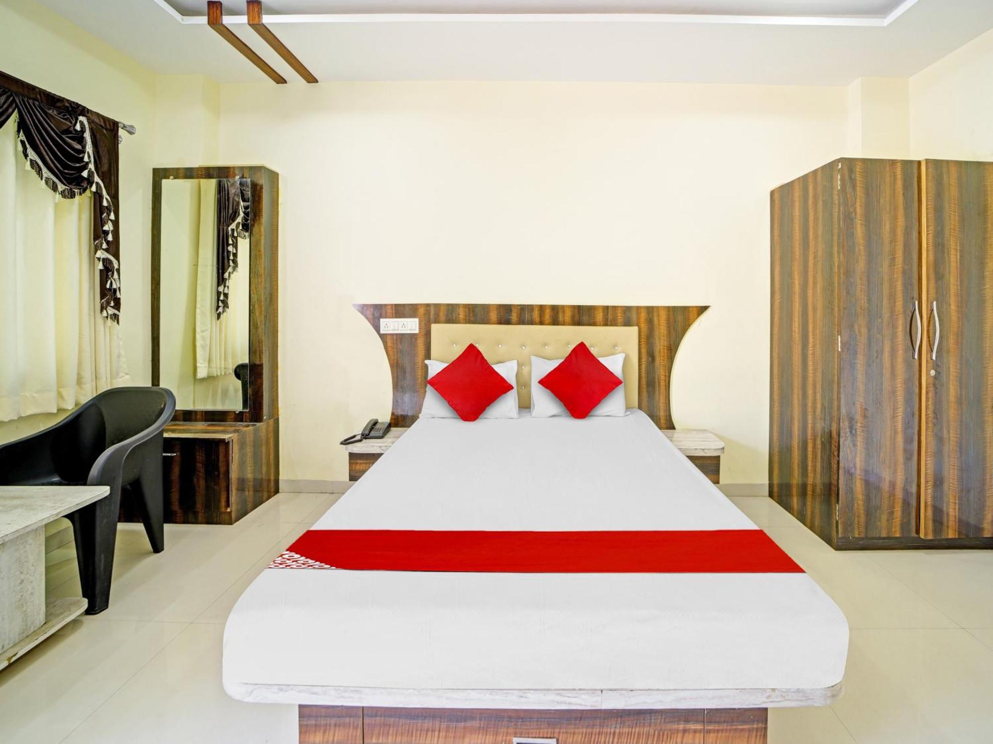 Hotel O Jvs Park Inn Ellora Ngoại thất bức ảnh