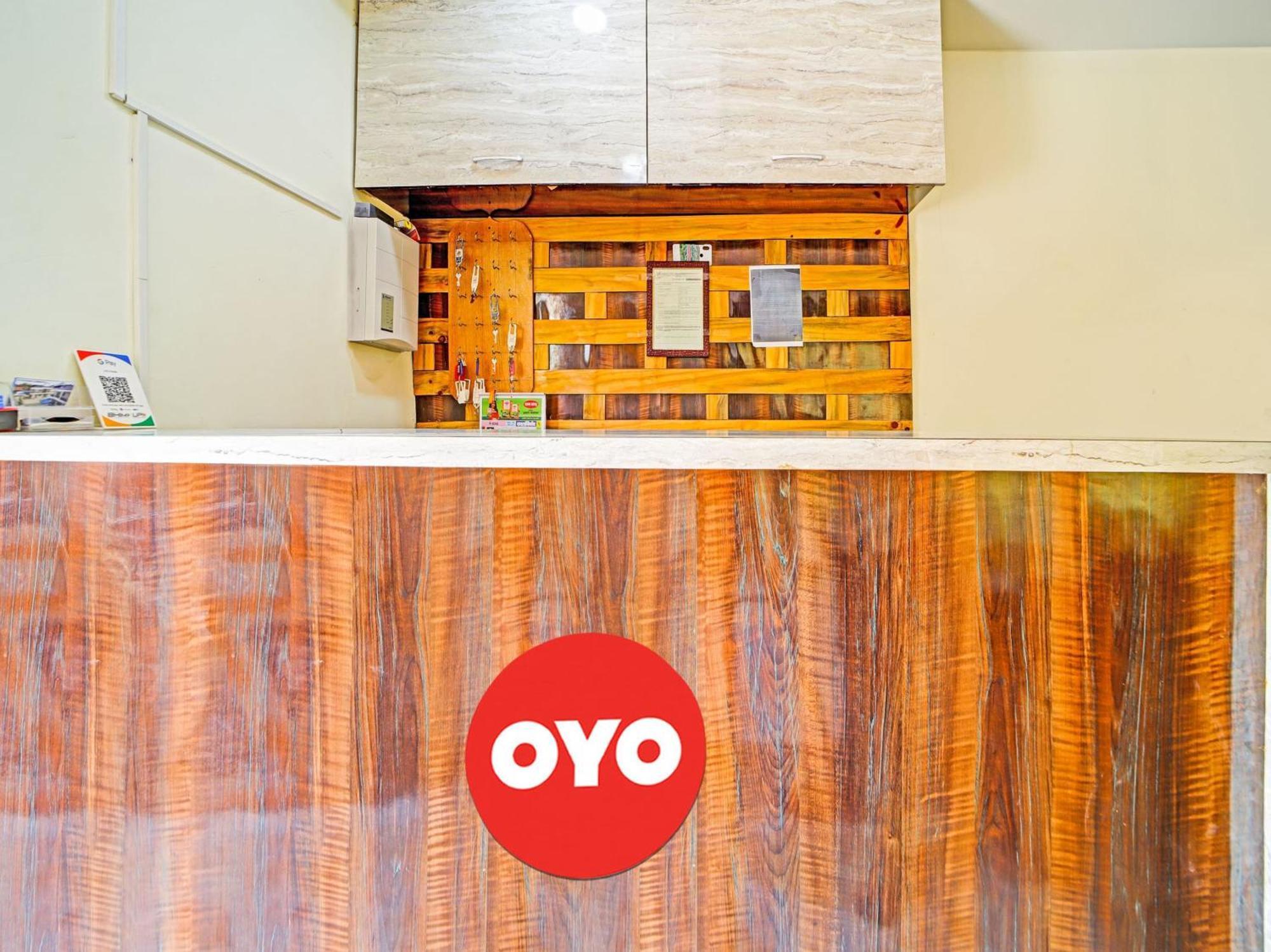 Hotel O Jvs Park Inn Ellora Ngoại thất bức ảnh